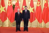 Promover unas relaciones de vecindad amistosas y cooperación integral entre Vietnam y China