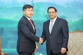 Siguen avanzando las relaciones amistosas entre Vietnam y Mongolia