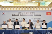 Corea del Sur y Vietnam reforzarán la cooperación educativa
