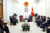 Vietnam y Cuba promueven aún más las relaciones tradicionales