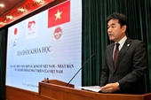 Vietnam y Japón intensifican su cooperación económica
