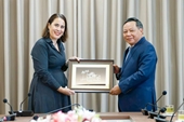Hanói y Nueva Zelanda refuerzan la cooperación cultural y económica