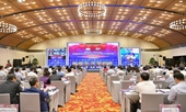 Foro Socioeconómico de Vietnam 2023 busca motores de desarrollo sostenible