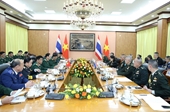La cooperación en defensa contribuye a fortalecer la asociación estratégica mejorada Vietnam-Tailandia