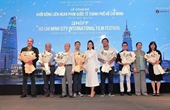 Por primera vez, Ciudad Ho Chi Minh acoge un festival internacional de cine