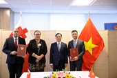 Vietnam establece relaciones diplomáticas con el Reino de Tonga