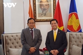 India considera a Vietnam un socio importante en Indo-Pacífico