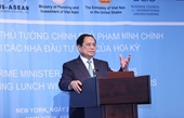 Más incentivos para las empresas estadounidenses en el mercado vietnamita, promete el Primer Ministro