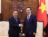 Vietnam y Laos consolidan las relaciones tradicionales