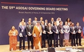 Vietnam participa en la 59 ª reunión de Junta Directiva de la ASOSAI