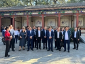 Funcionarios de Hanói aprenderán de la experiencia en preservación del patrimonio en Pekín