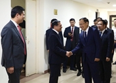 Vietnam fortalecerá las relaciones con China a todos los niveles