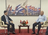 Dong Nai intensifica cooperación con localidades cubanas