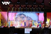 Comienza Festival de Otoño de Hanói 2023