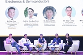 Buenas perspectivas para el desarrollo de la industria de los semiconductores en Vietnam