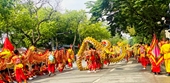 El Festival de Otoño de Hanói atrajo unos 80 000 visitantes