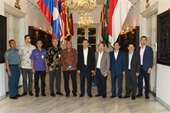 Vietnam e Indonesia intercambian opiniones sobre cuestiones religiosas y étnicas