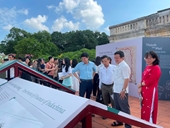 Inauguran exposición sobre huellas culturales de capital vietnamita