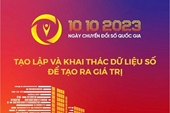 El Día Nacional de la Transformación Digital 2023, “Aprovechar datos digitales para crear valor”