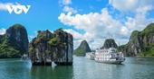 La bahía de Ha Long entre destinos atractivos del mundo para visitar en 2024