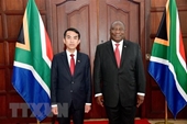 Las relaciones Vietnam-Sudáfrica avanzan hacia un nuevo nivel
