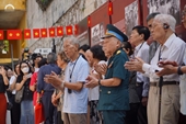 Conmemoran la liberación de Hanói en la prisión de Hoa Lo