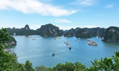 OvationNetwork La bahía de Ha Long entre los mejores destinos turísticos para 2024