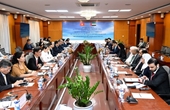 Quinta reunión del Comité Intergubernamental Vietnam-EAU