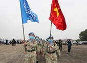 Comienza el curso de formación de observadores militares de la ONU en Vietnam