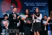 Concurso de canto para estudiantes vietnamitas en Australia