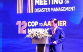 Comienza la XI Conferencia Ministerial de la ASEAN sobre Gestión de Desastres Naturales
