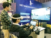 Inaugurada en Ciudad Ho Chi Minh la tercera Exposición Internacional de Aviación de Vietnam
