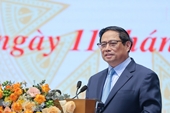 El primer ministro elogia papel de la comunidad empresarial en el desarrollo nacional