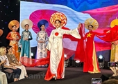 Colores de Otoño Vietnam-Japón”, colección de moda en honor de los valores tradicionales de ambos pueblos