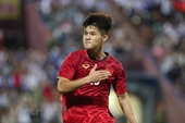 El futbolista vietnamita Le Dinh Long Vu entre los 60 jóvenes futbolistas con más talento del mundo