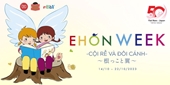 La semana del Libro Japonés en Hanói para fomentar hábitos de lectura entre los niños