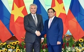 Vietnam y Rusia reafirman su asociación estratégica integral