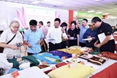 Los mejores productos artesanales tradicionales de Hanói serán premiados en noviembre