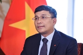 Foro de la Franja y la Ruta 2023 brinda nuevas oportunidades de cooperación para Vietnam, subraya el vicecanciller