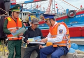 Reforzar la coordinación para mejorar la eficacia en la lucha contra la pesca INDNR