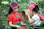 Homenaje a los granos de café vietnamita en el Festival del Café de la provincia de Son La