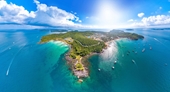Phu Quoc entre mejores islas del mundo, según revista estadounidense