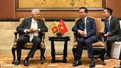 Vietnam y Sri Lanka fortalecerán las relaciones bilaterales