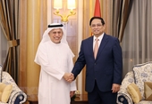 El primer ministro vietnamita recibe en Riad a líderes de corporaciones de Arabia Saudita y del Golfo Pérsico