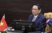 El primer ministro vietnamita asiste al Foro Empresarial Vietnam-Arabia Saudita en Riad