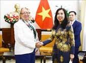 Vietnam comprometido a contribuir más al trabajo común de la ONU