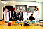 Vietnam y Arabia Saudita firman un plan de acción en el sector turístico
