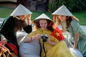 Celebran Festival Internacional de Fotografía de Vietnam 2023