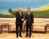 Fortalecen Vietnam y Uzbekistán amistad y cooperación multifacética