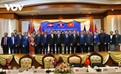 Vietnam, Laos y Camboya fortalecen cooperación en área del Triángulo de Desarrollo